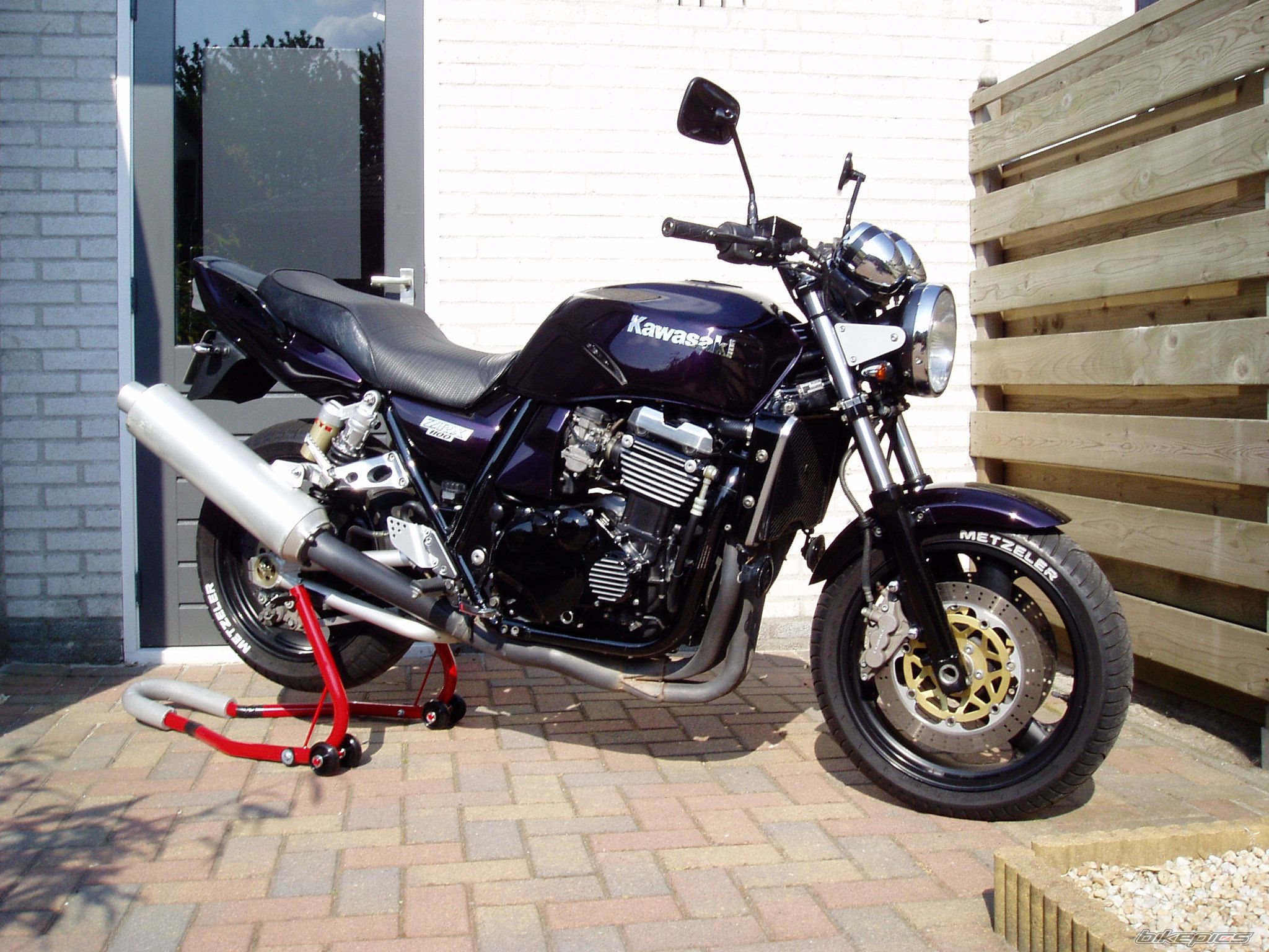 1998 KAWASAKI ZRX 1100 | Picture 1350604 motorcycle photo