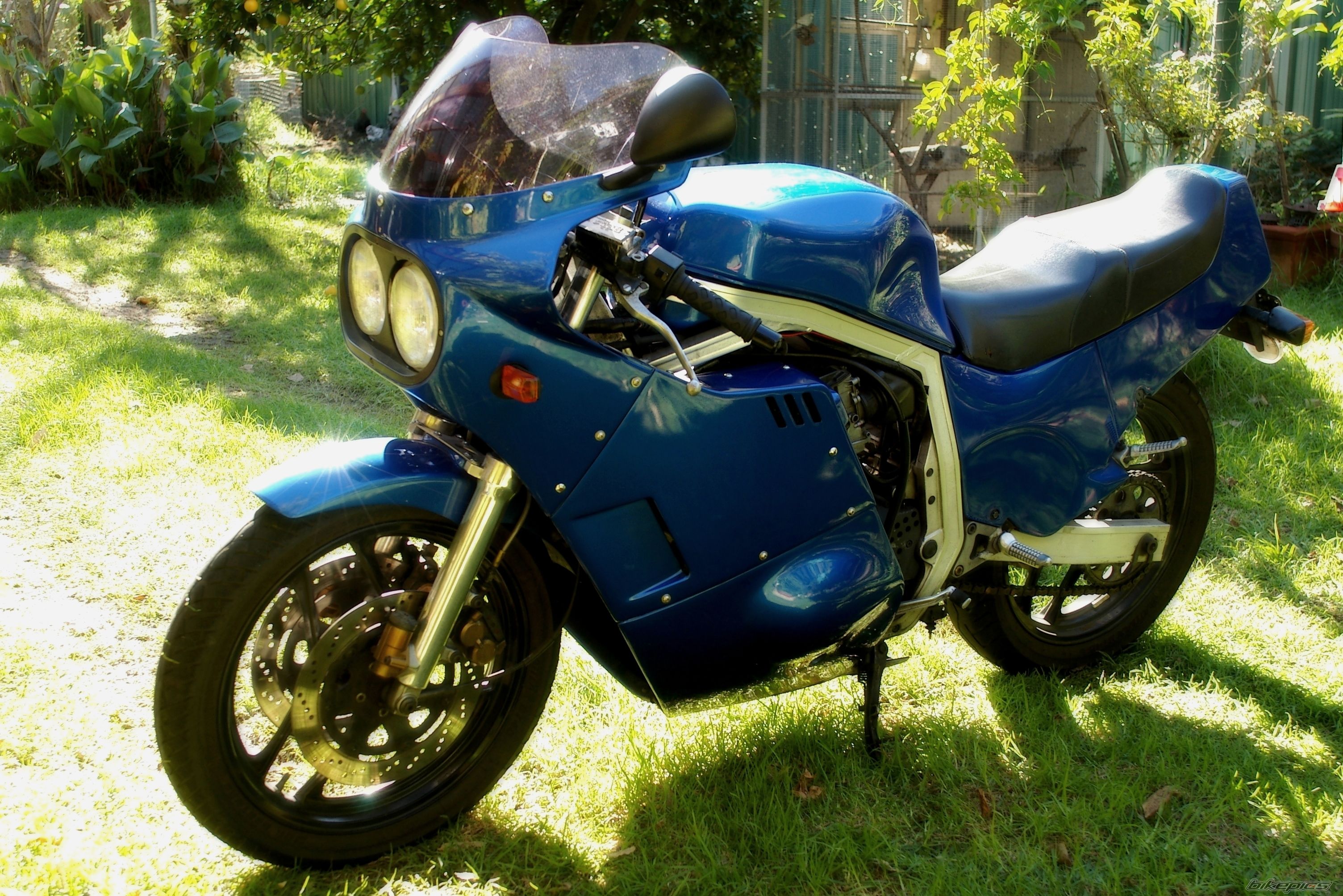 1985 SUZUKI GSX R 750 | Picture 1350606 motorcycle photo