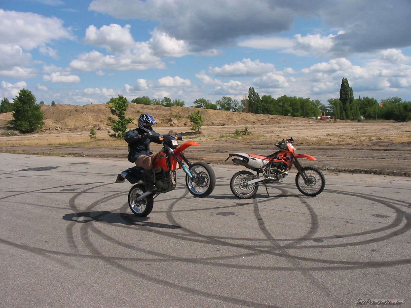 1998 KTM 540 SXC | Picture 1350616 motorcycle photo