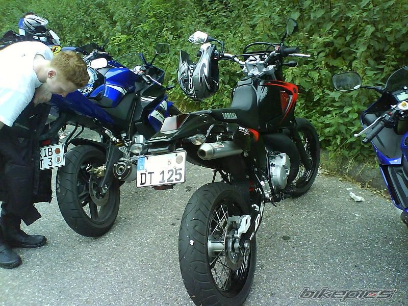 2006 YAMAHA DT 125X | Picture 1350625 motorcycle photo