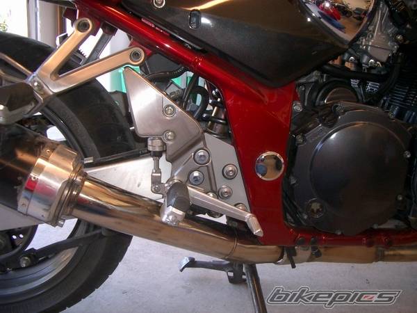 2001 SUZUKI BANDIT 1200 | Picture 135063 motorcycle photo