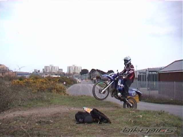 2003 YAMAHA DT 125 | Picture 135070 motorcycle photo