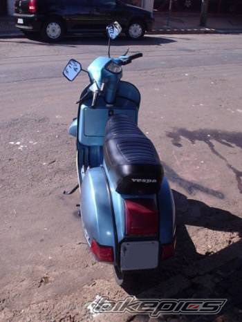 1987 PIAGGIO PX200 | Picture 1350700 motorcycle photo