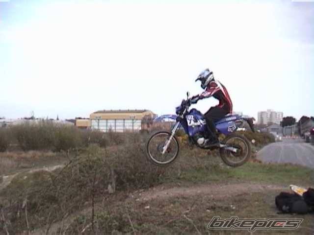 2003 YAMAHA DT 125 | Picture 135072 motorcycle photo
