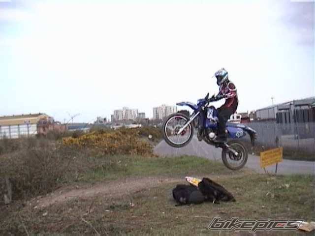 2003 YAMAHA DT 125 | Picture 135075 motorcycle photo