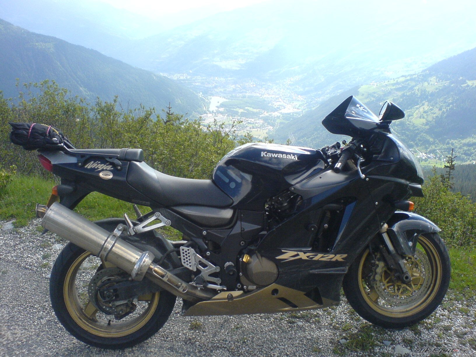 2003 KAWASAKI ZX 12R | Picture 1350750 motorcycle photo
