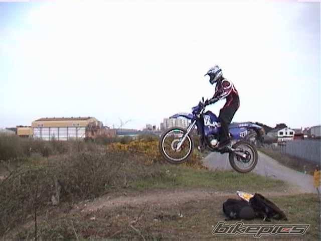 2003 YAMAHA DT 125 | Picture 135076 motorcycle photo