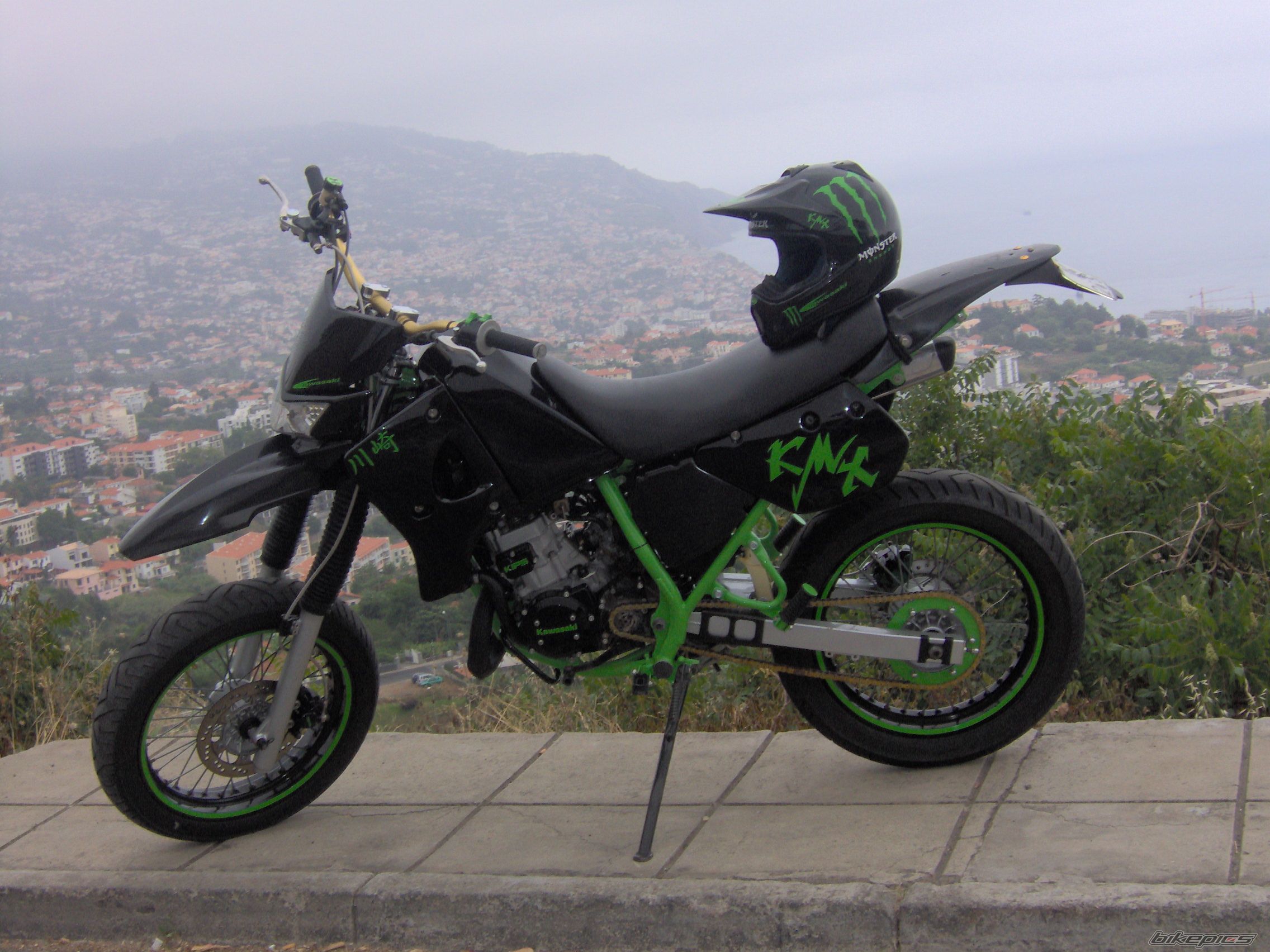 2001 KAWASAKI KMX 125 | Picture 1350768 motorcycle photo