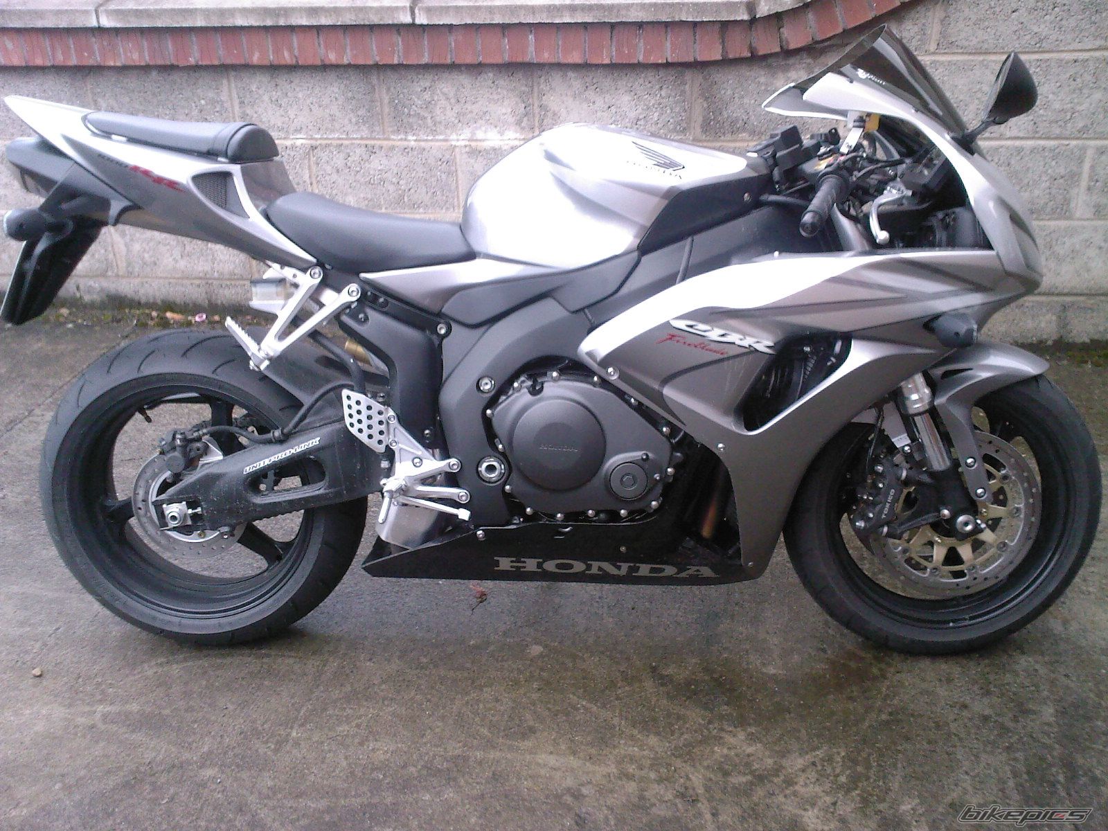 2007 HONDA CBR 1000  RR | Picture 1350772 motorcycle photo