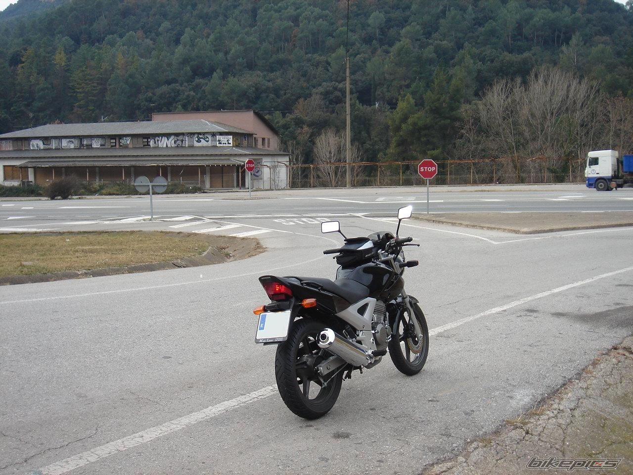 2006 HONDA CBF 250 | Picture 1350833 motorcycle photo