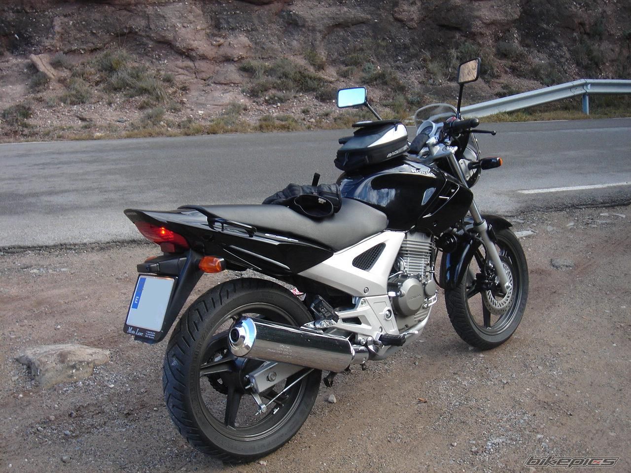 2006 HONDA CBF 250 | Picture 1350835 motorcycle photo