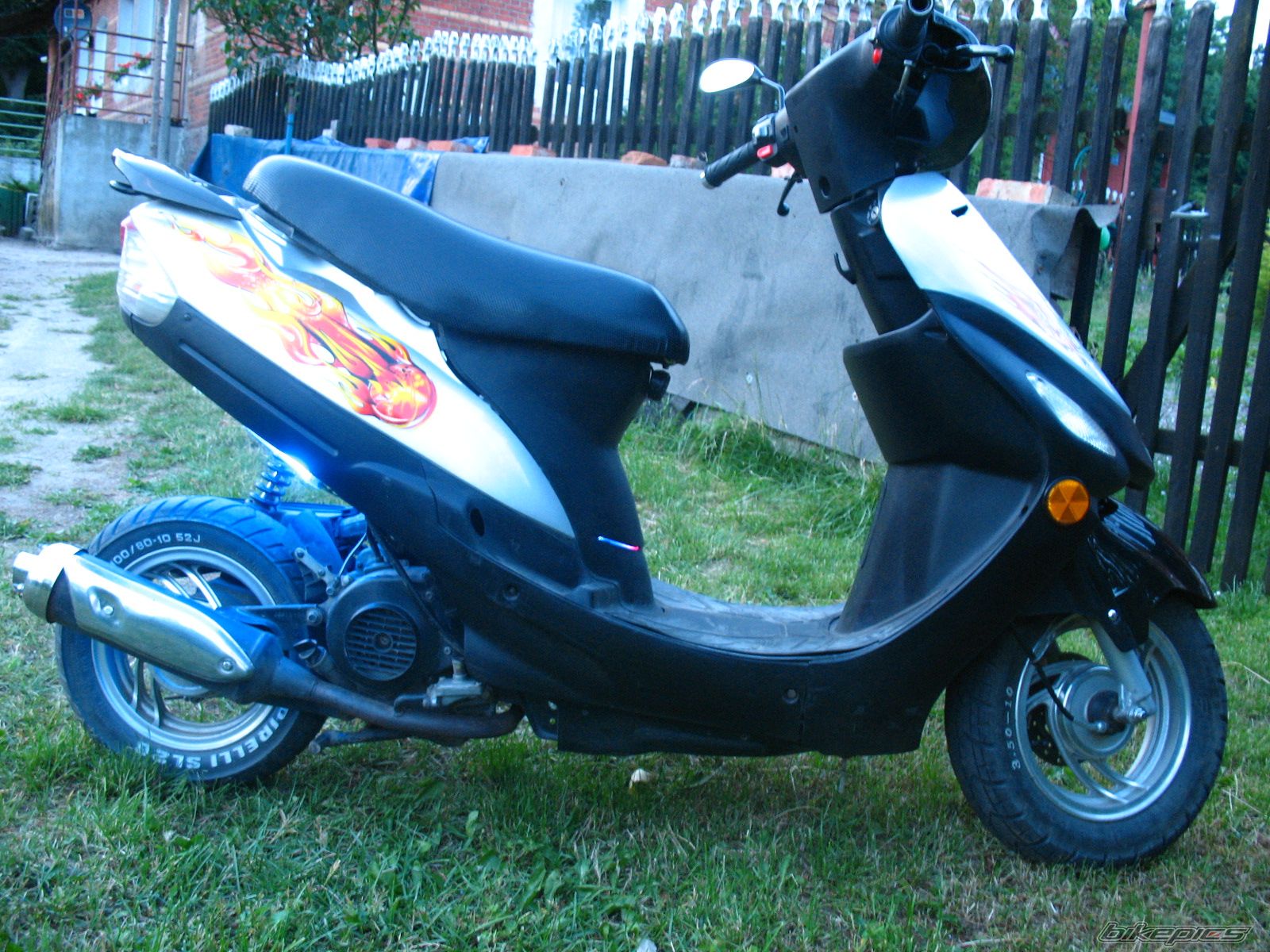 2005 QINGQI QTM50T | Picture 1350842 motorcycle photo