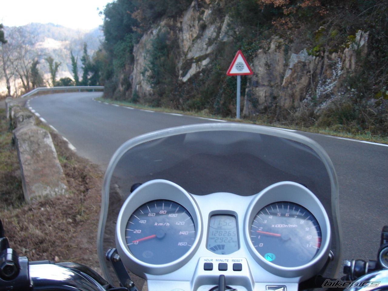 2006 HONDA CBF 250 | Picture 1350843 motorcycle photo