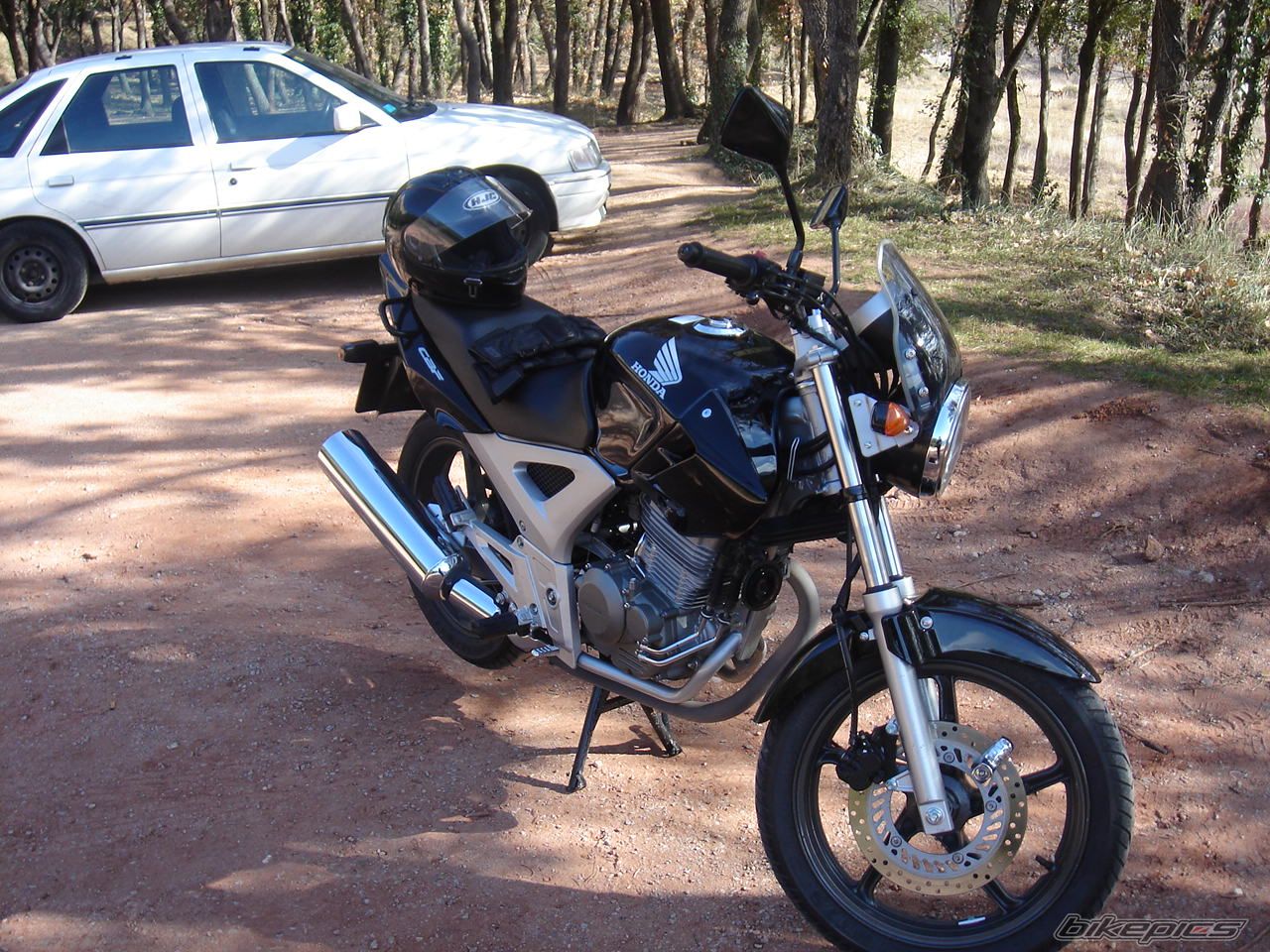 2006 HONDA CBF 250 | Picture 1350845 motorcycle photo