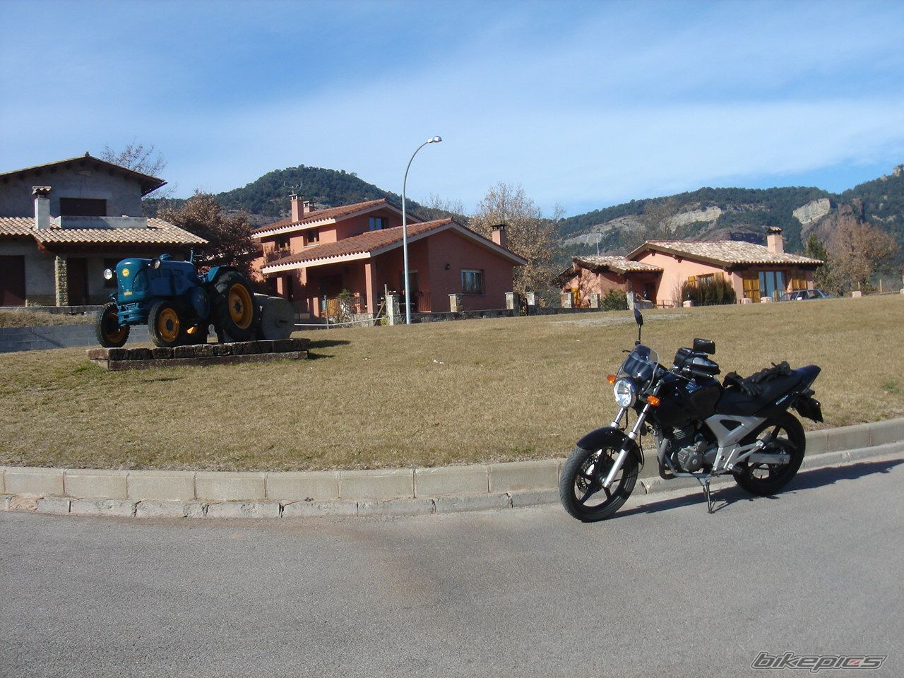2006 HONDA CBF 250 | Picture 1350847 motorcycle photo