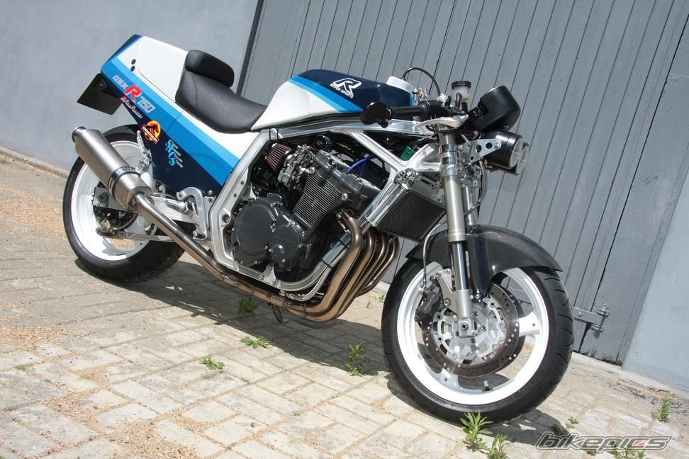 1986 SUZUKI GSX R 750 | Picture 1350848 motorcycle photo