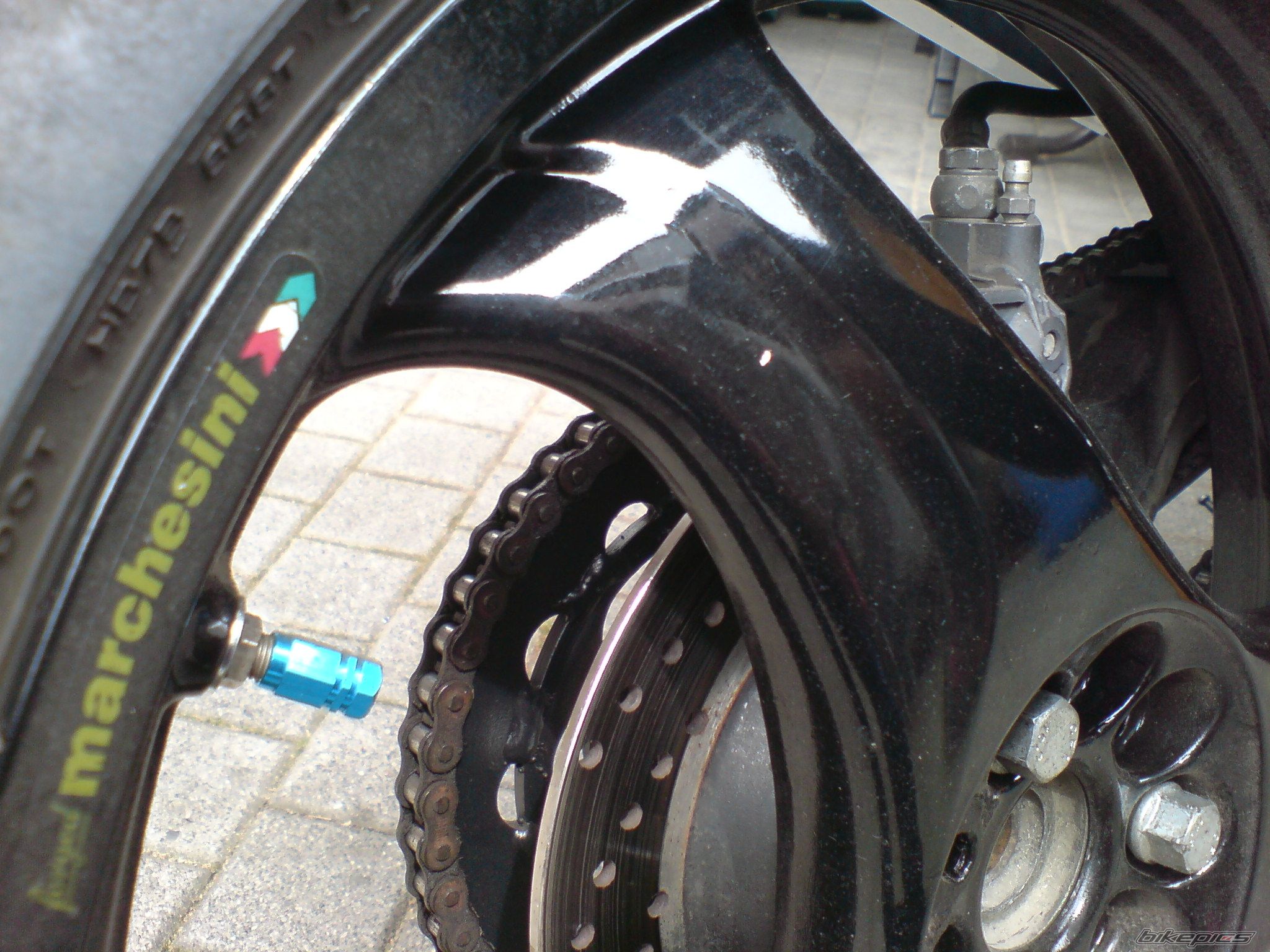 1999 SUZUKI RG 80 | Picture 1350921 motorcycle photo