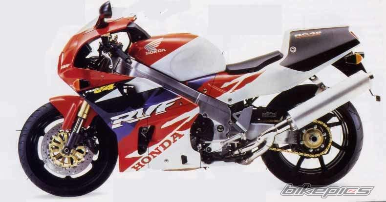 1997 HONDA RVF | Picture 1350954 motorcycle photo