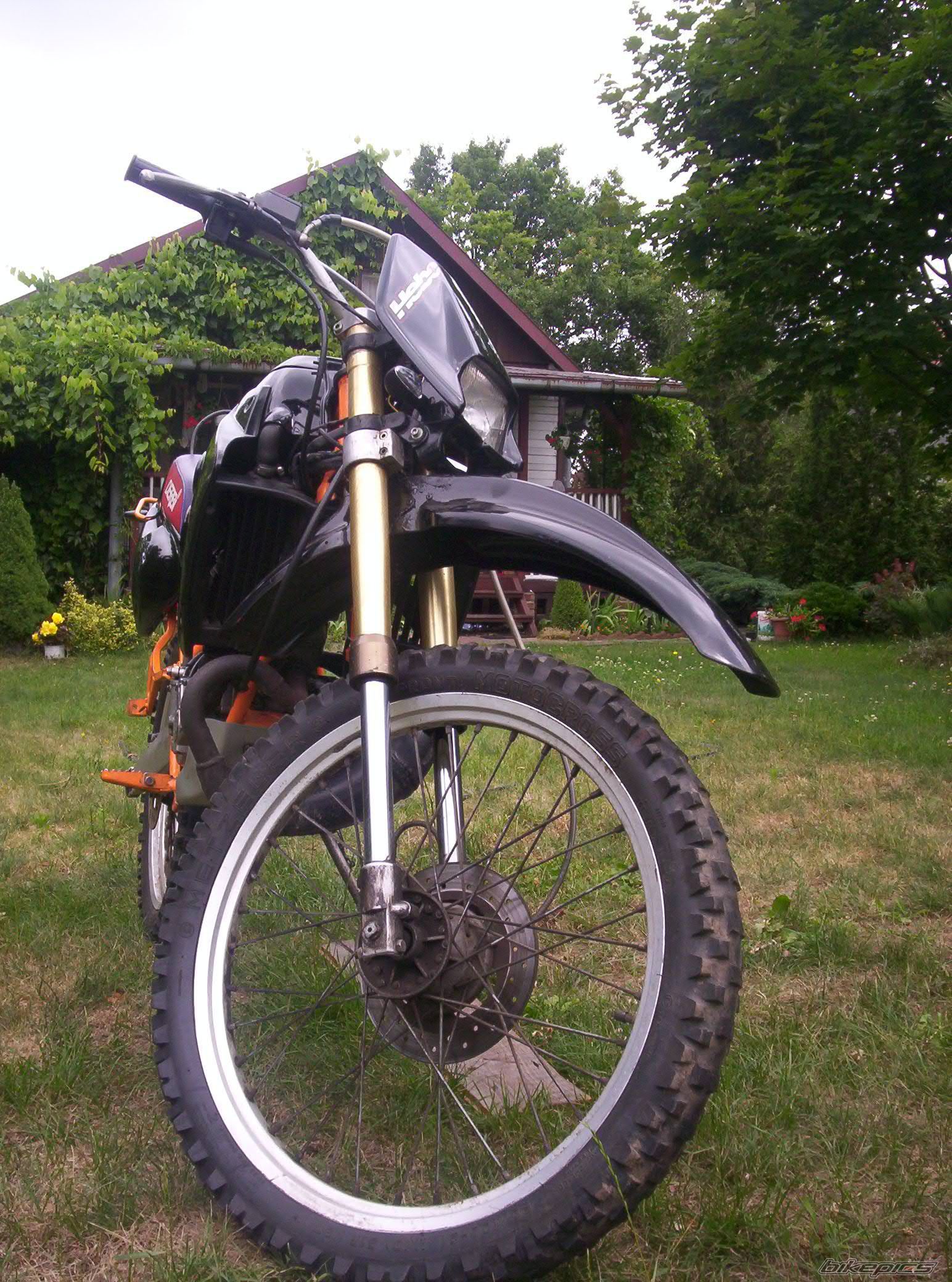 1995 DERBI SENDA R 50 | Picture 1350956 motorcycle photo
