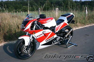 1996 YAMAHA TZR 250 | Picture 1350964 motorcycle photo