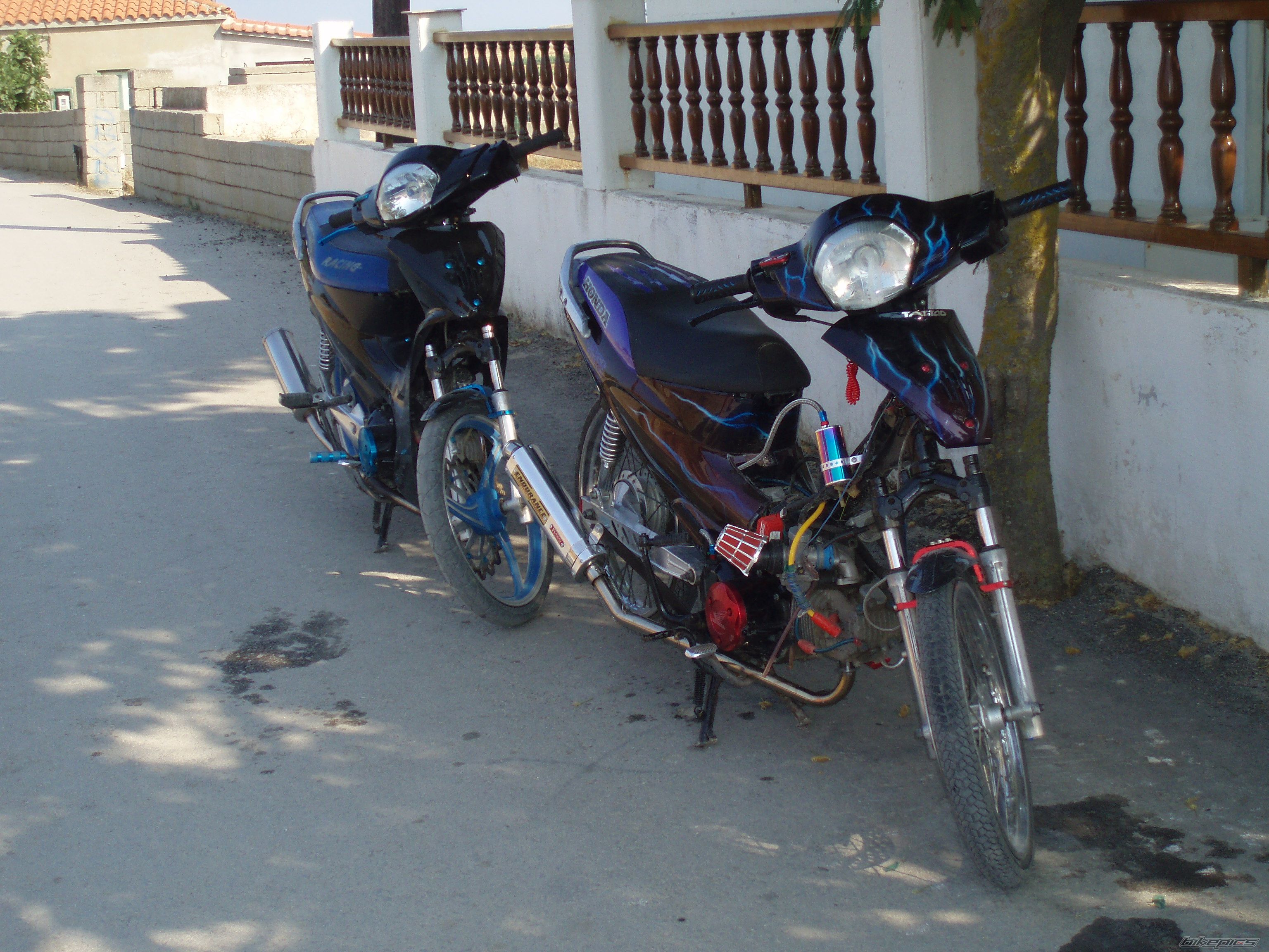2008 HONDA INNOVA 125 | Picture 1350999 motorcycle photo