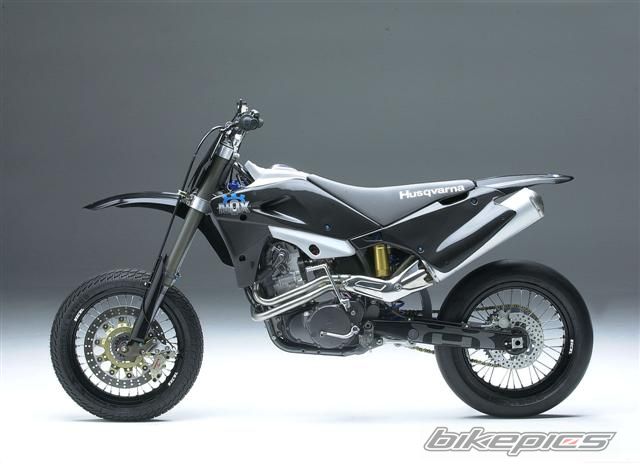 2001 HUSQVARNA NOX | Picture 1351000 motorcycle photo