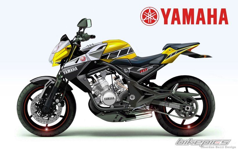 2008 YAMAHA RZ 350 | Picture 1351025 motorcycle photo