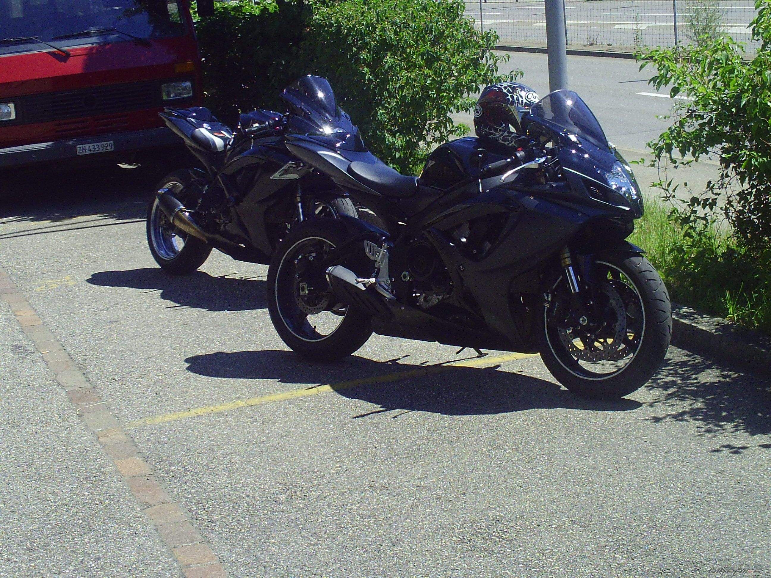 2007 SUZUKI GSX R 600 | Picture 1351043 motorcycle photo