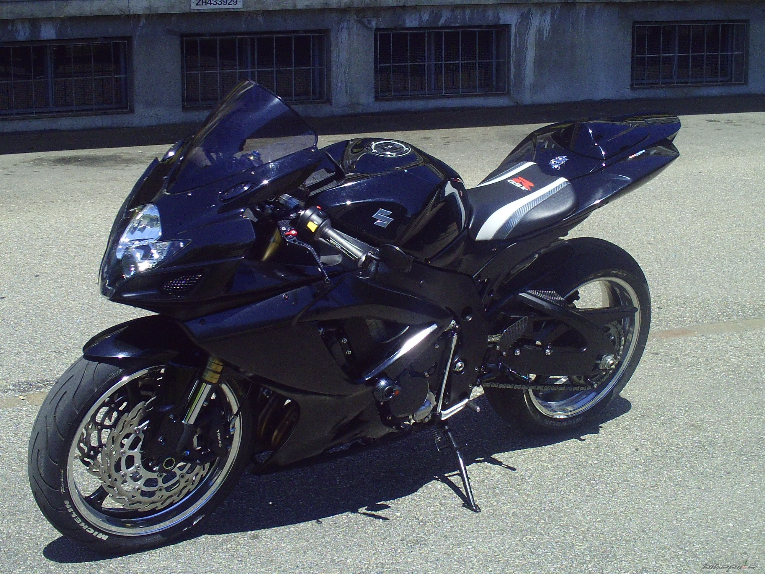 2007 SUZUKI GSX R 600 | Picture 1351044 motorcycle photo