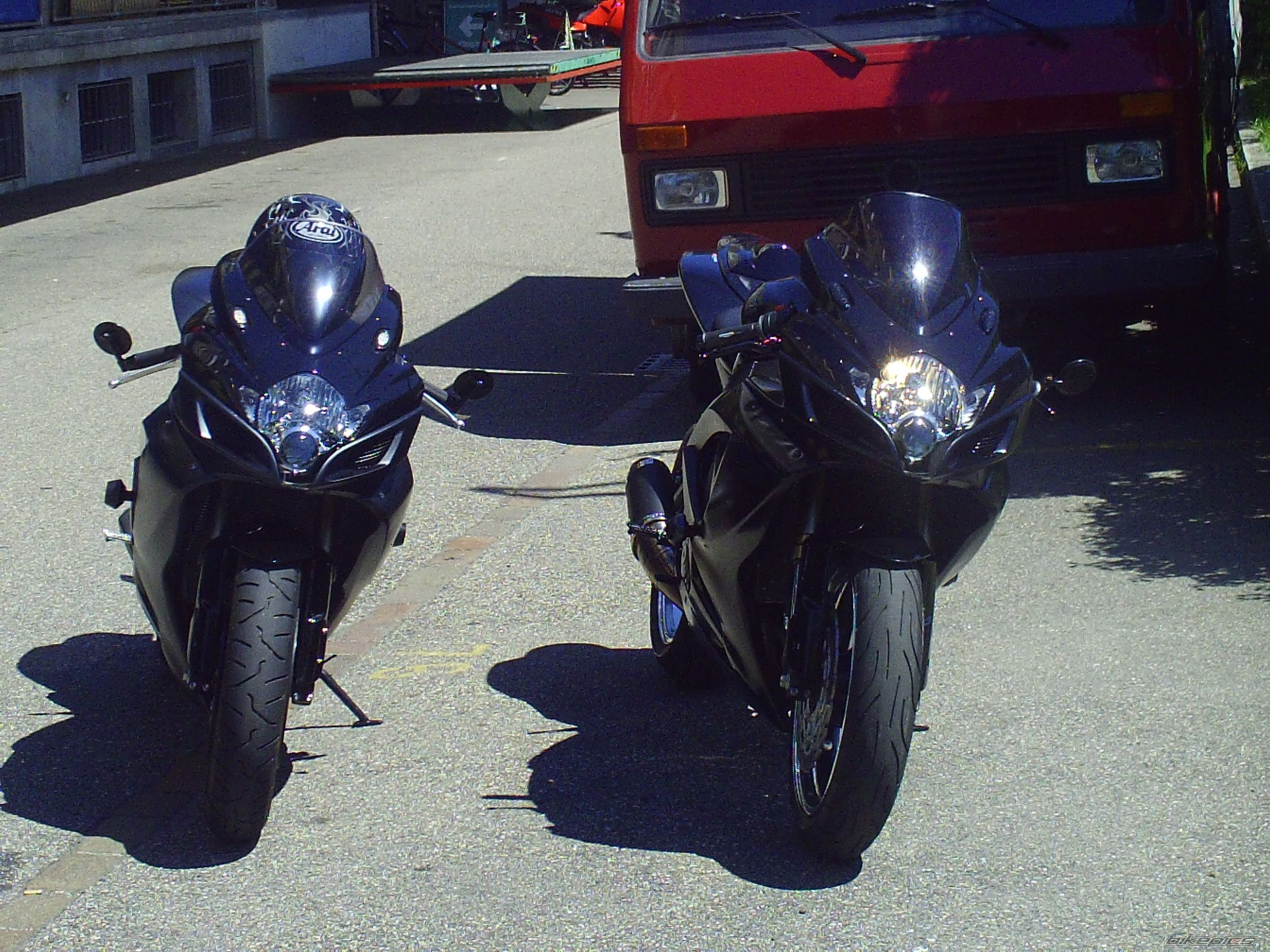 2007 SUZUKI GSX R 600 | Picture 1351045 motorcycle photo