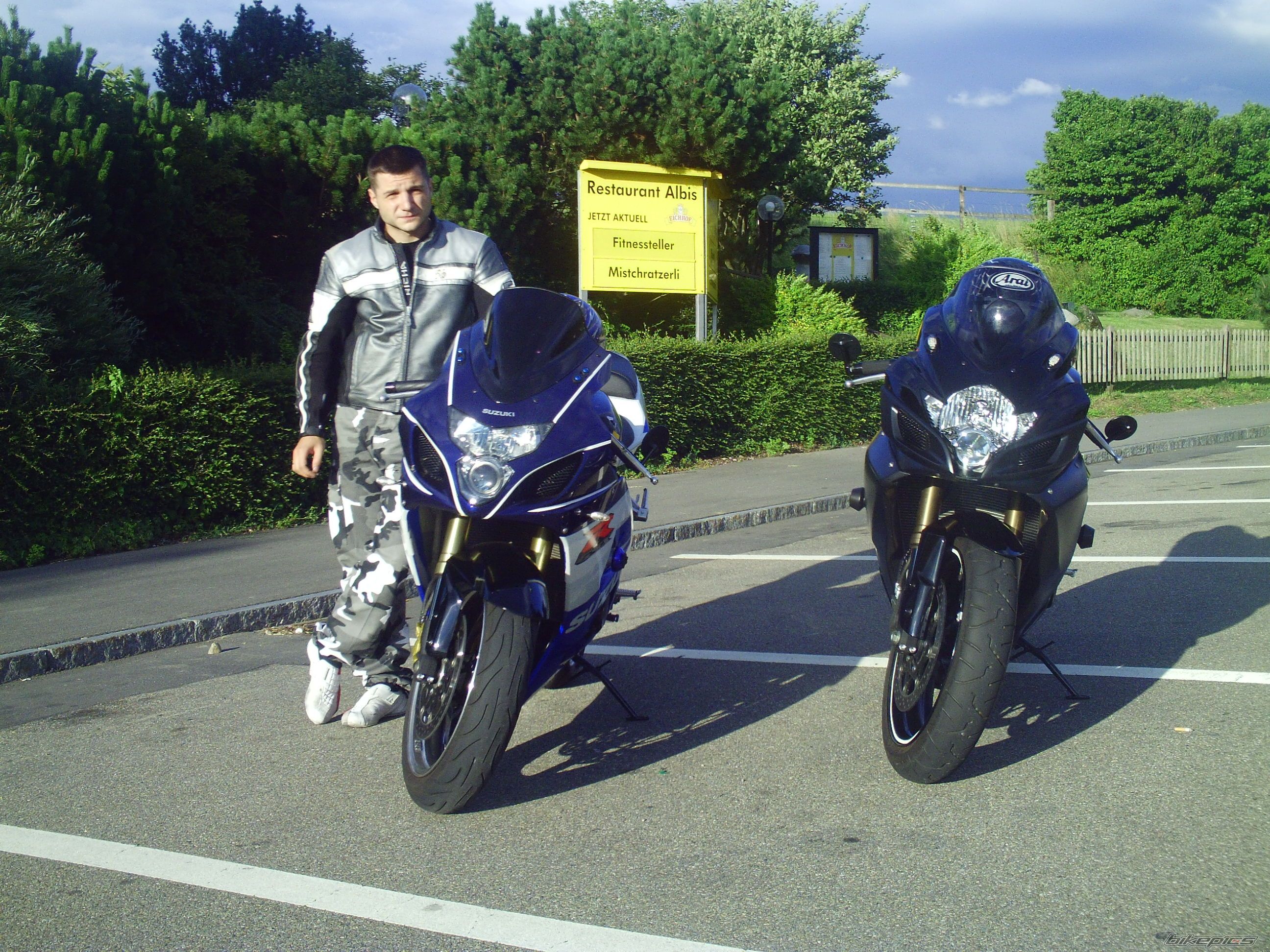2007 SUZUKI GSX R 600 | Picture 1351046 motorcycle photo