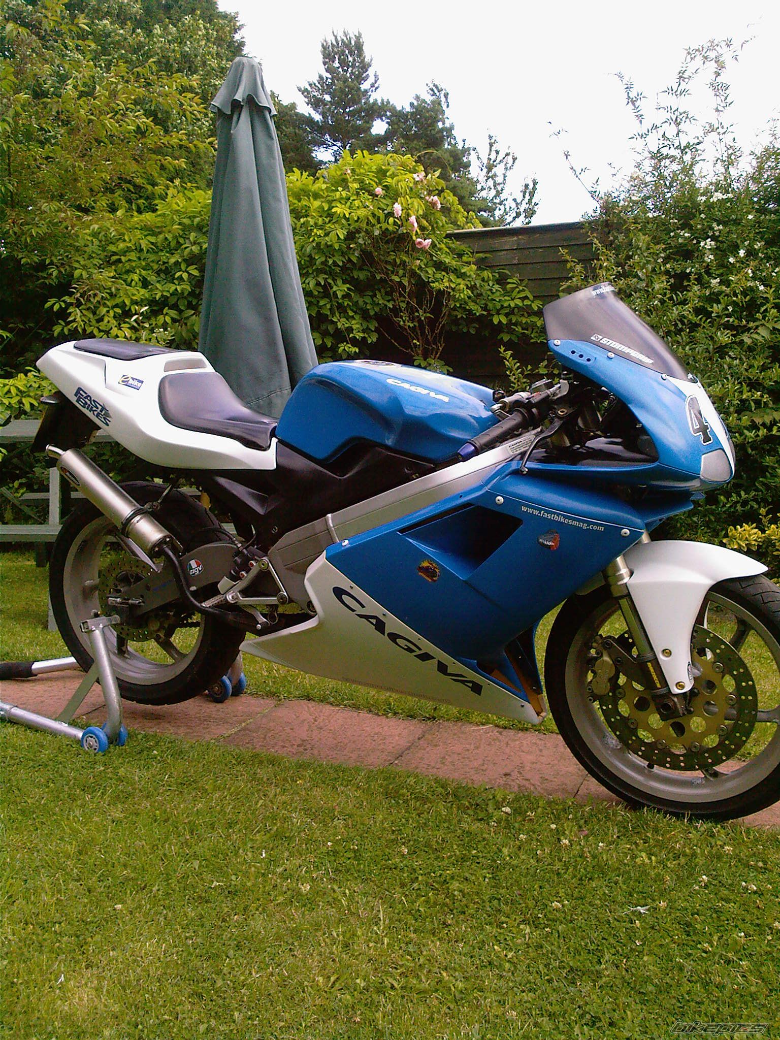 1999 CAGIVA MITO 125 | Picture 1351098 motorcycle photo