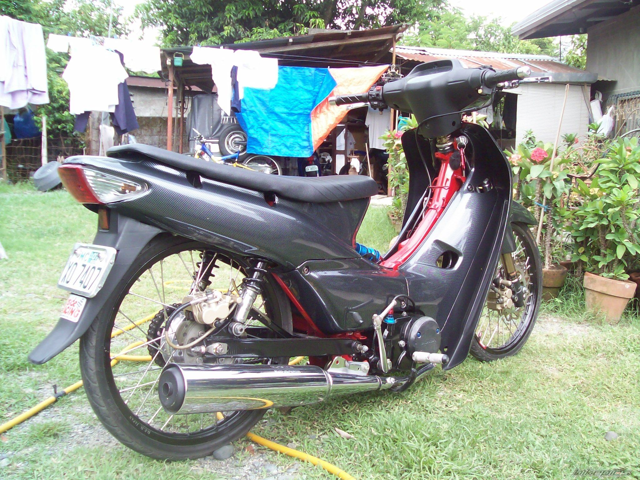 2008 HONDA WAVE ALPHA 100 | Picture 1351167 motorcycle photo