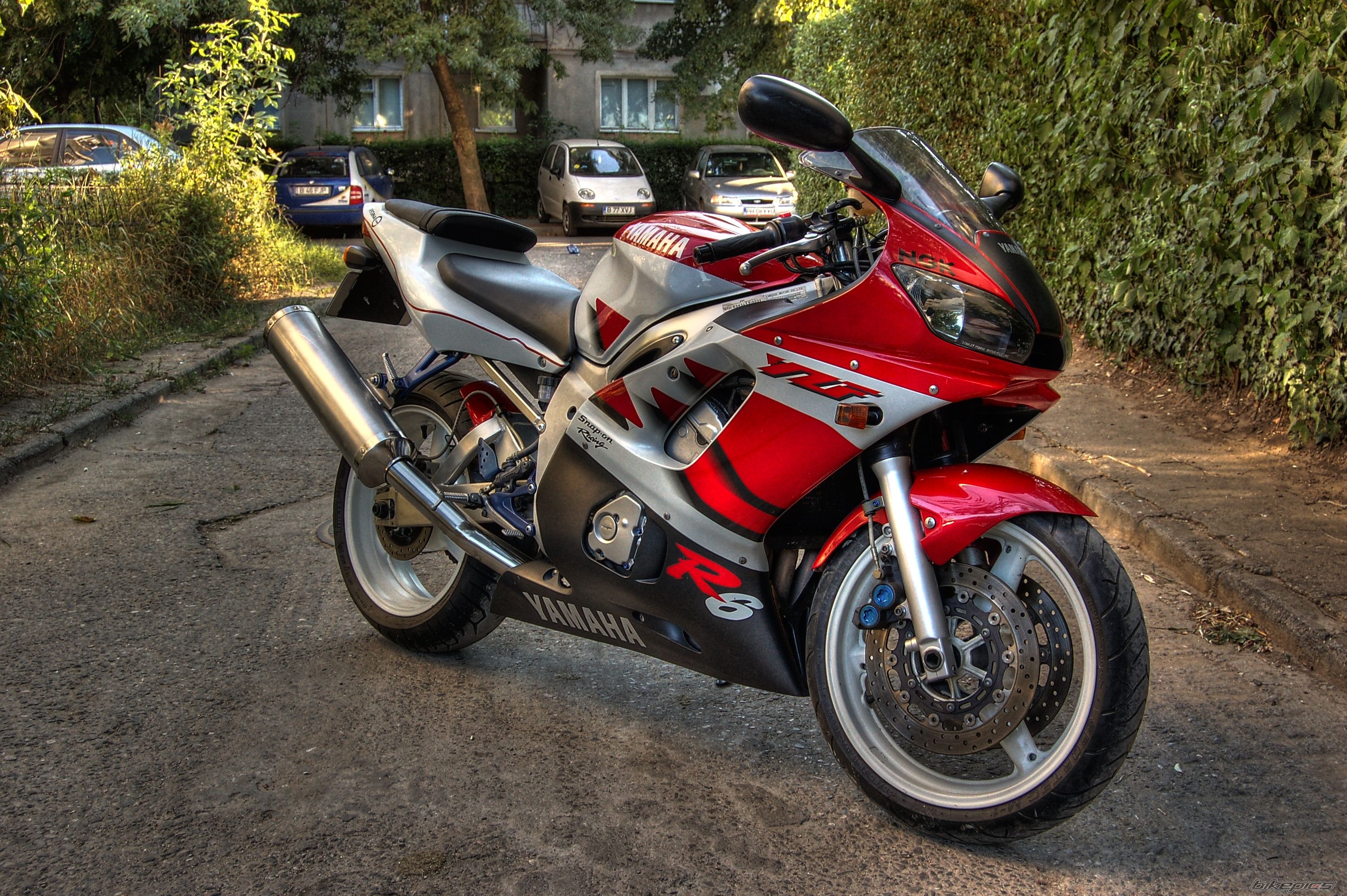 1999 YAMAHA YZF R6 | Picture 1351174 motorcycle photo