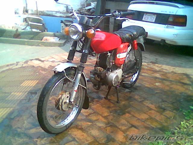 1979 YAMAHA YB 100 | Picture 1351227 motorcycle photo