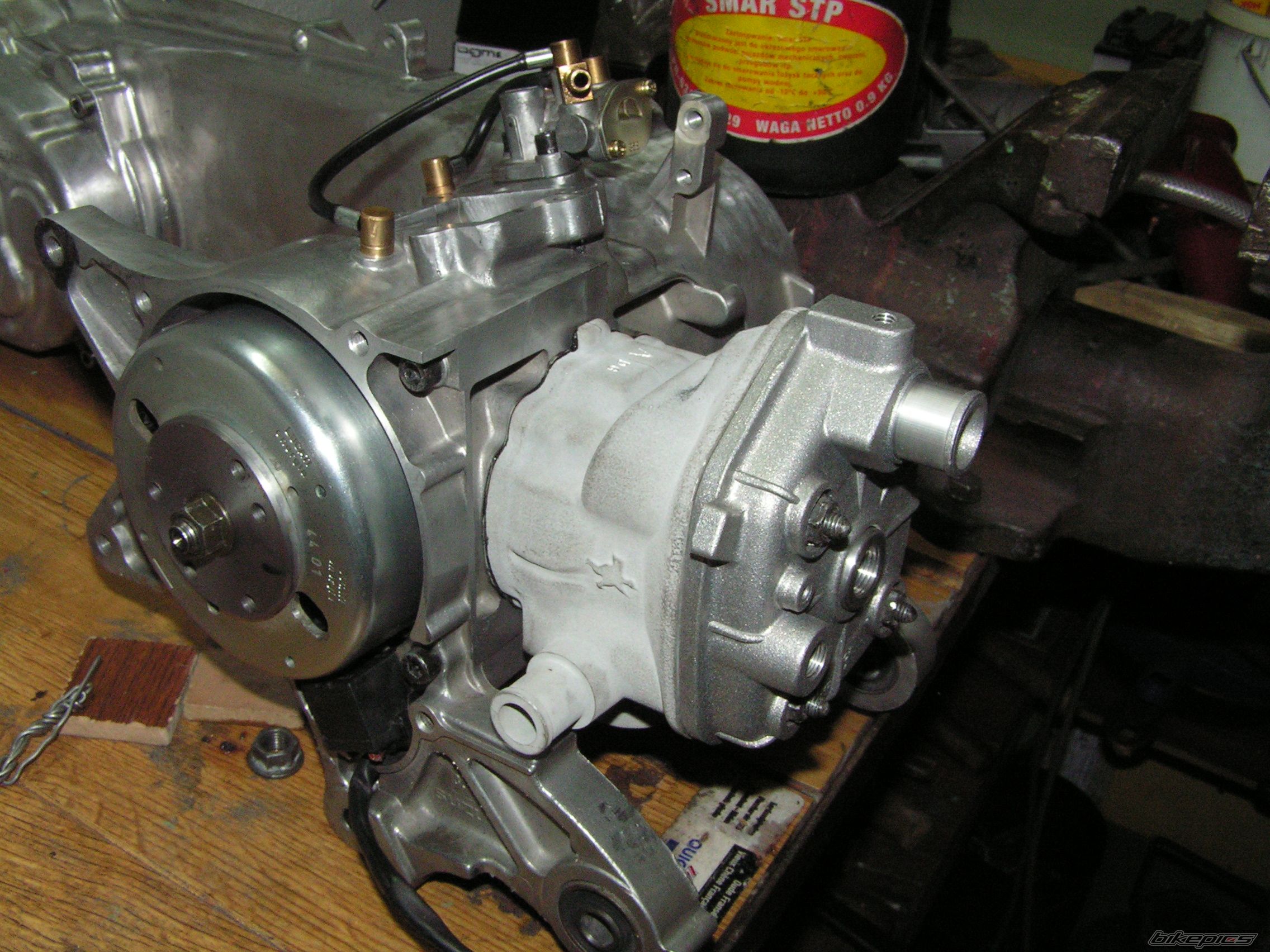 2002 SUZUKI KATANA AY50WR | Picture 1351234 motorcycle photo