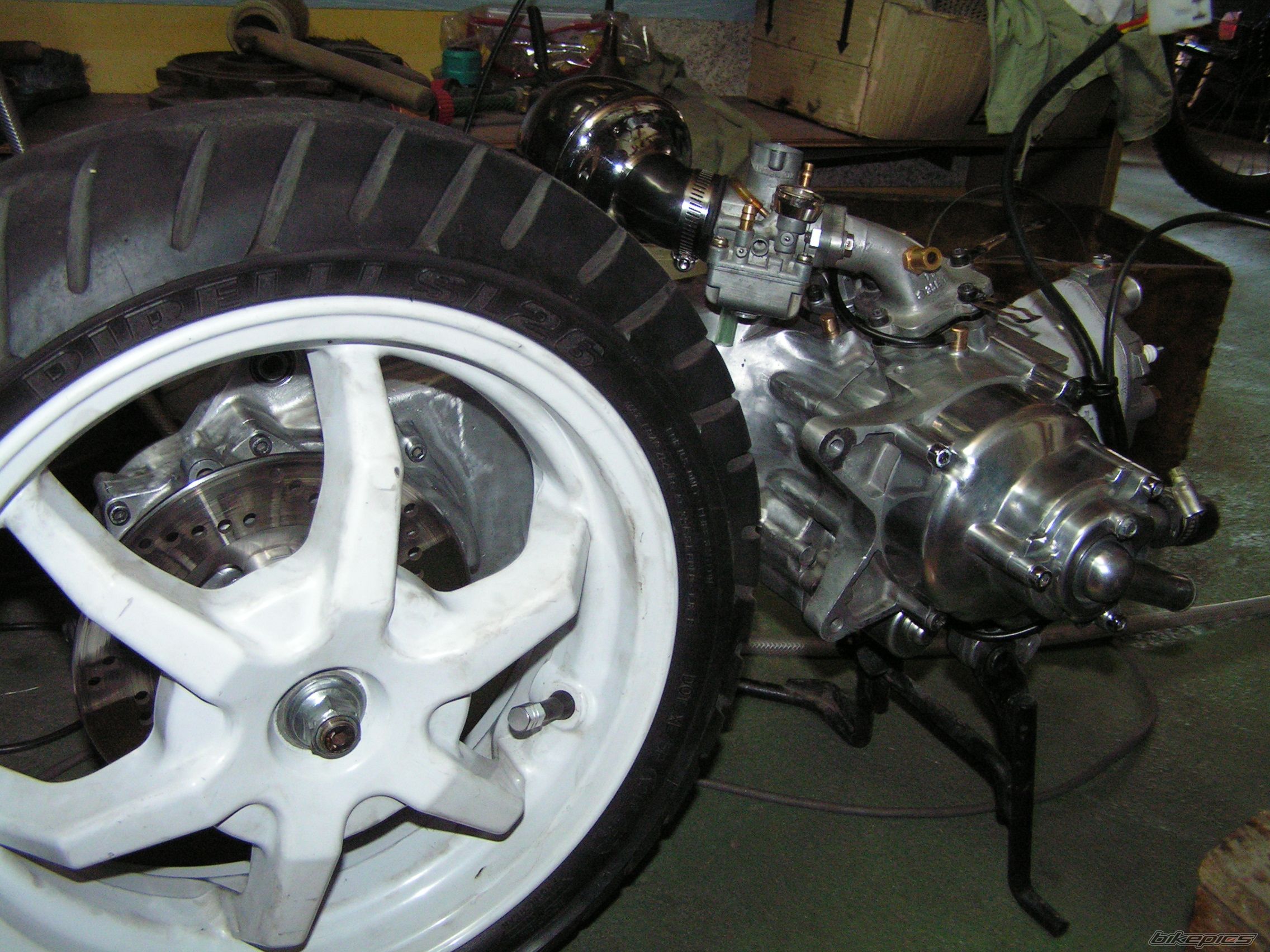 2002 SUZUKI KATANA AY50WR | Picture 1351253 motorcycle photo