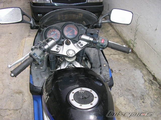 1993 KAWASAKI ZZR 250 | Picture 1351256 motorcycle photo