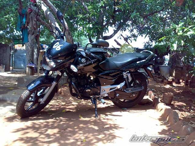 2008 BAJAJ PULSAR 180 | Picture 1351378 motorcycle photo
