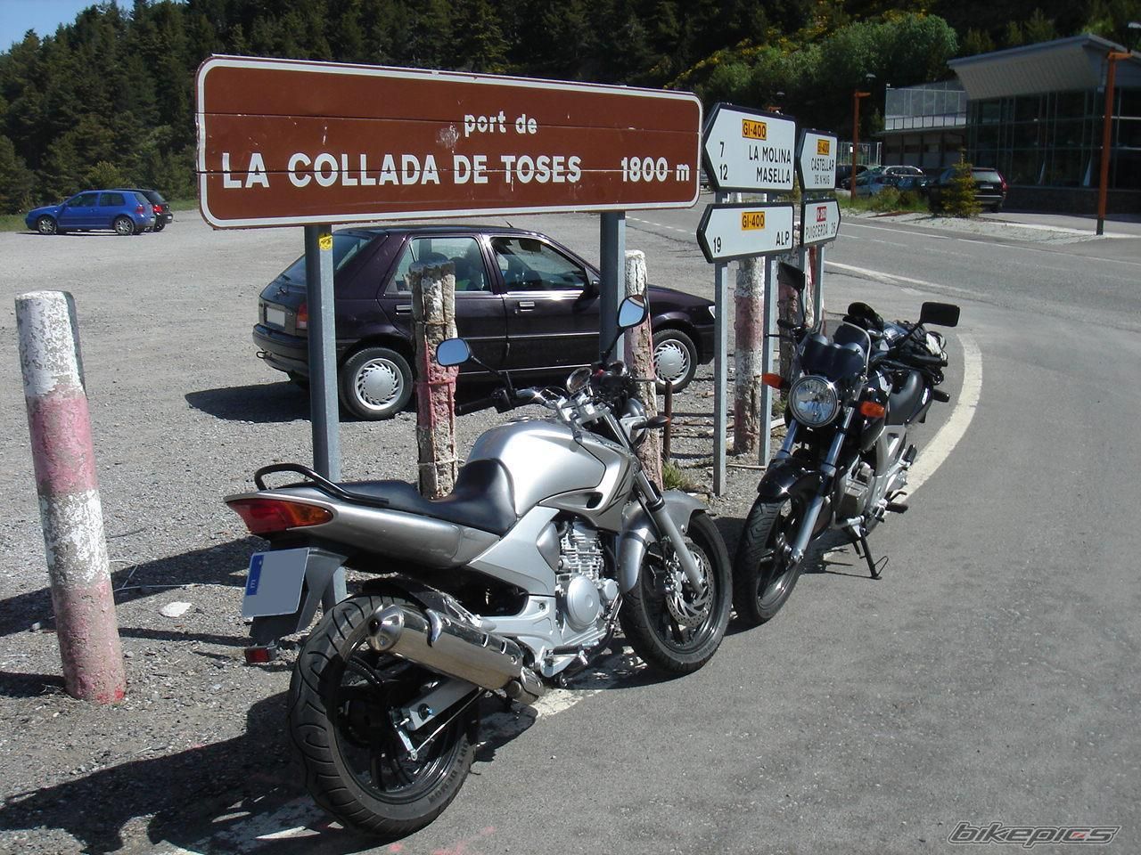 2006 HONDA CBF 250 | Picture 1351435 motorcycle photo