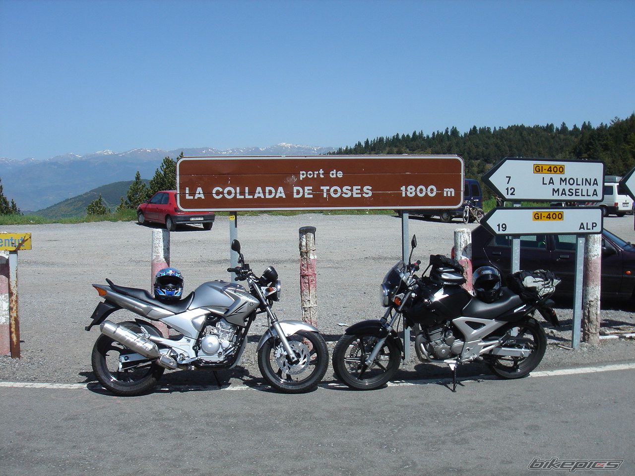 2006 HONDA CBF 250 | Picture 1351436 motorcycle photo