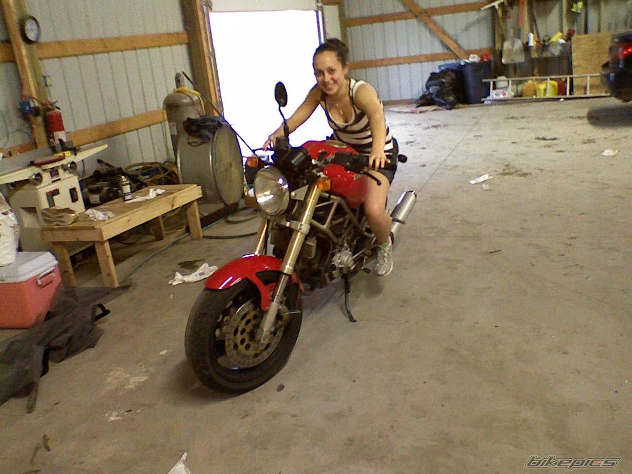 1994 DUCATI MONSTER 900 | Picture 1351451 motorcycle photo
