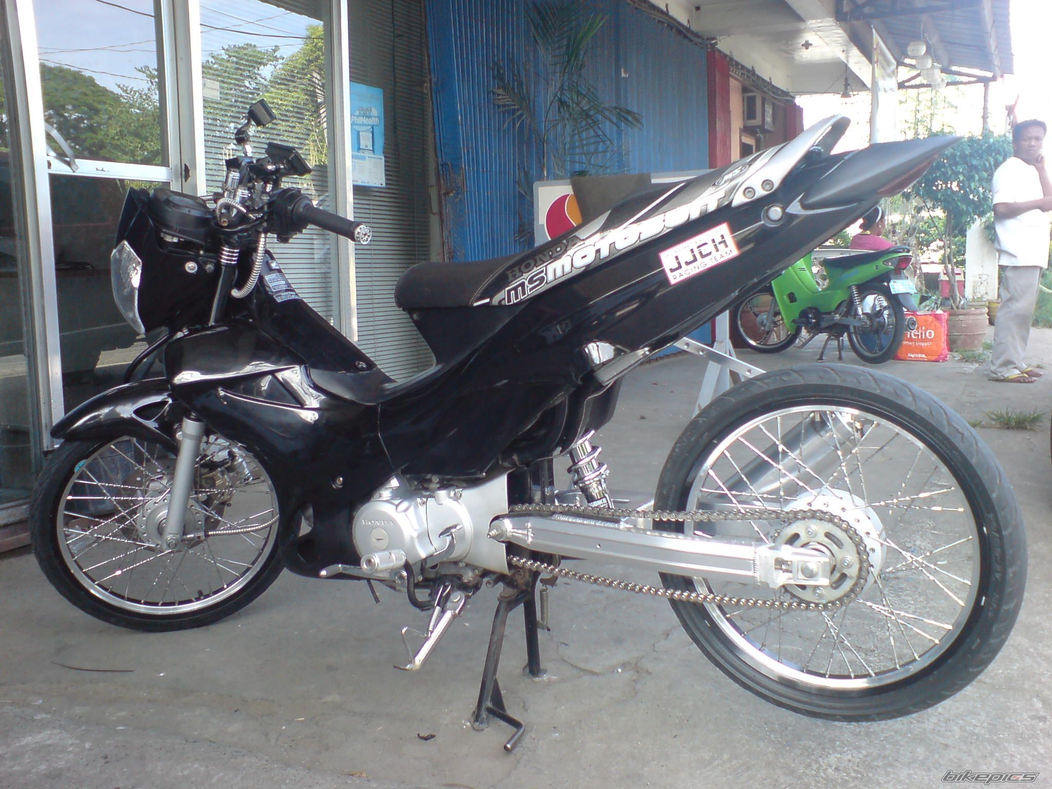 2008 HONDA XRM 110 | Picture 1351485 motorcycle photo