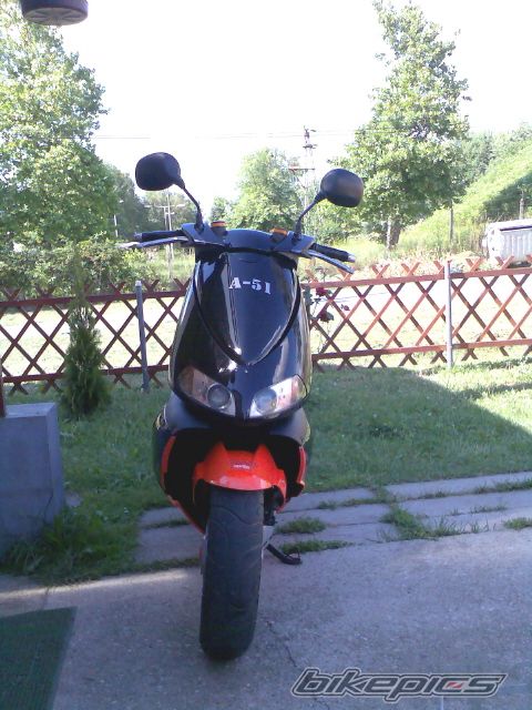 1999 APRILIA AREA 51 | Picture 1351528 motorcycle photo