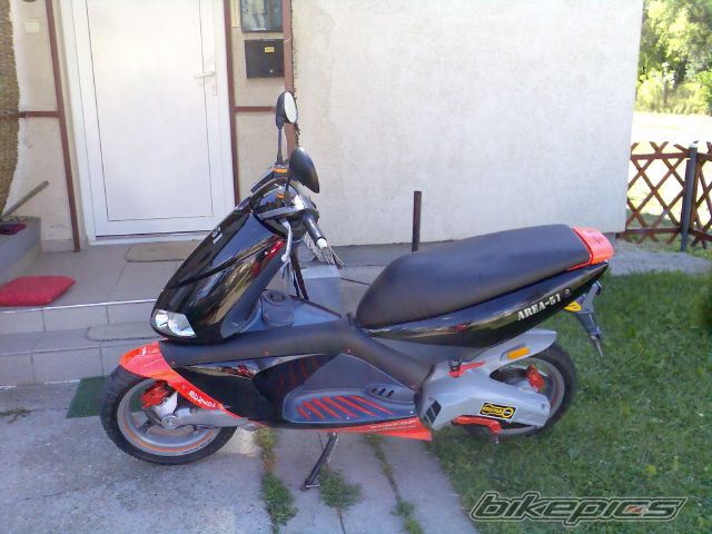 1999 APRILIA AREA 51 | Picture 1351543 motorcycle photo