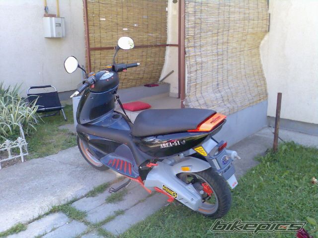 1999 APRILIA AREA 51 | Picture 1351548 motorcycle photo