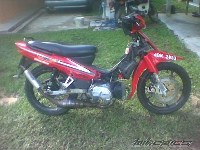1994 YAMAHA 110 SS TWO | Picture 1351597 motorcycle photo