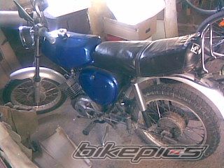 1984 SIMSON S 51 | Picture 1351599 motorcycle photo
