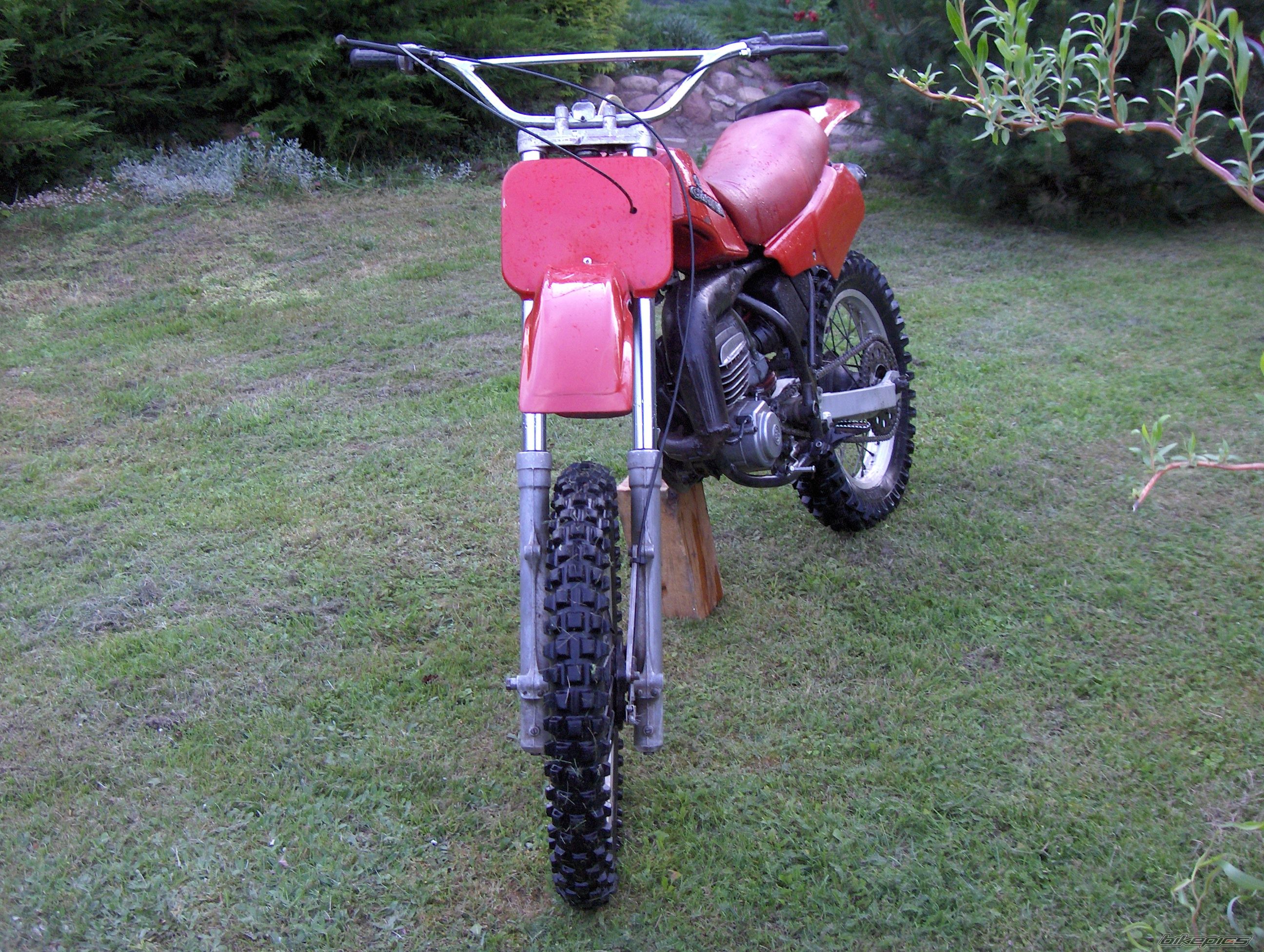 1985 CAGIVA WMX 125 | Picture 1351662 motorcycle photo