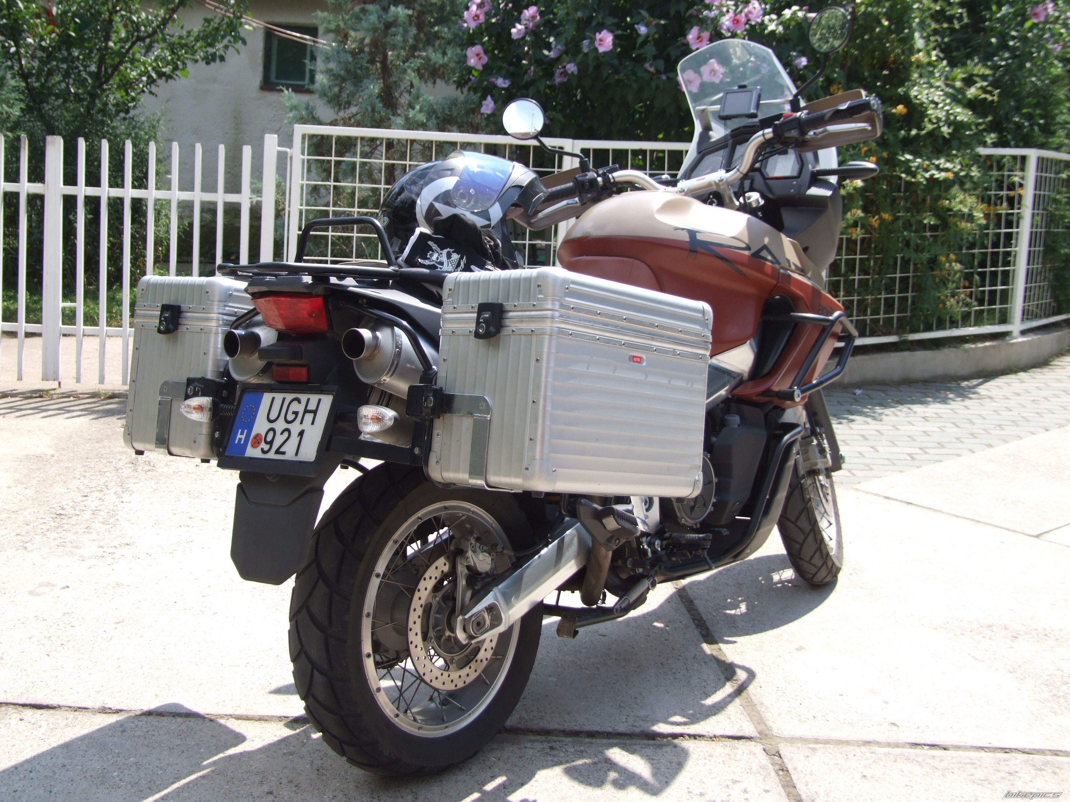 2005 APRILIA CAPONORD RALLY RAID | Picture 1351668 motorcycle photo